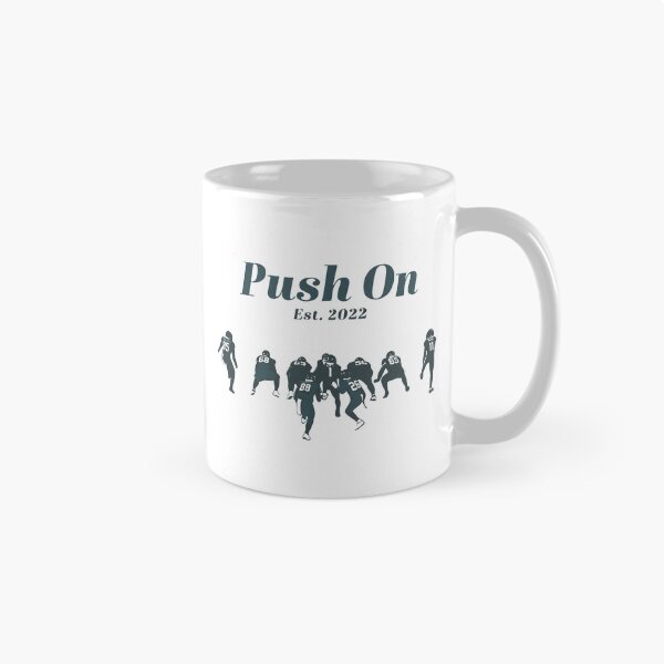 Item preview, Funny Push On Eagles Tactics designed and sold by Artifyo.