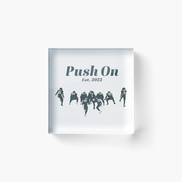 Item preview, Funny Push On Eagles Tactics designed and sold by Artifyo.