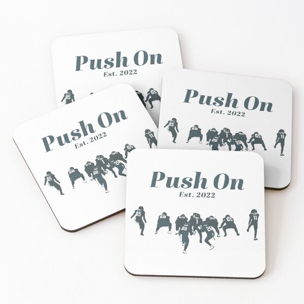 Item preview, Funny Push On Eagles Tactics designed and sold by Artifyo.