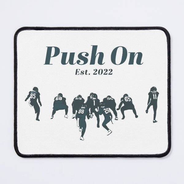 Item preview, Funny Push On Eagles Tactics designed and sold by Artifyo.
