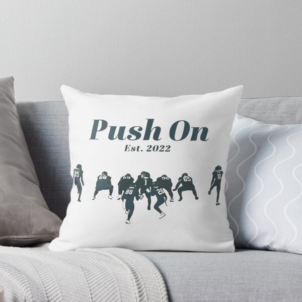 Item preview, Funny Push On Eagles Tactics designed and sold by Artifyo.