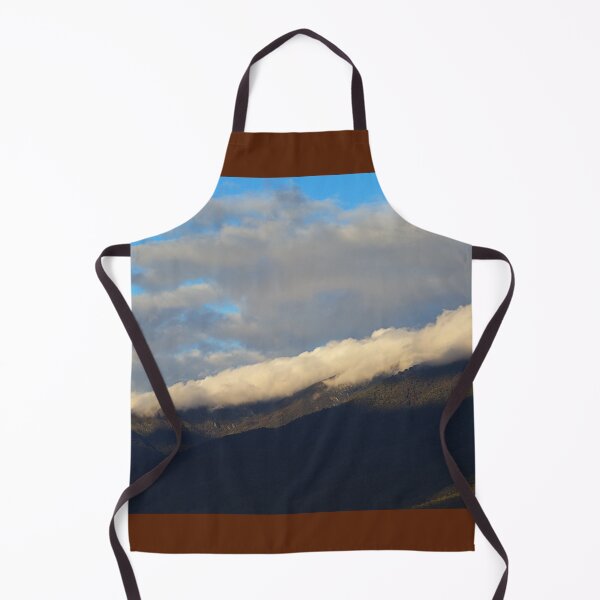 Item preview, Rolling Clouds Hover Mount Bogong designed and sold by Joy Watson - Natural Light Photography .