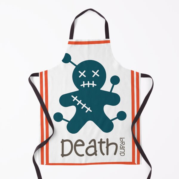 Item preview, Voodoo Doll DEATH BRAND Graphic designed and sold by thelivingrp.