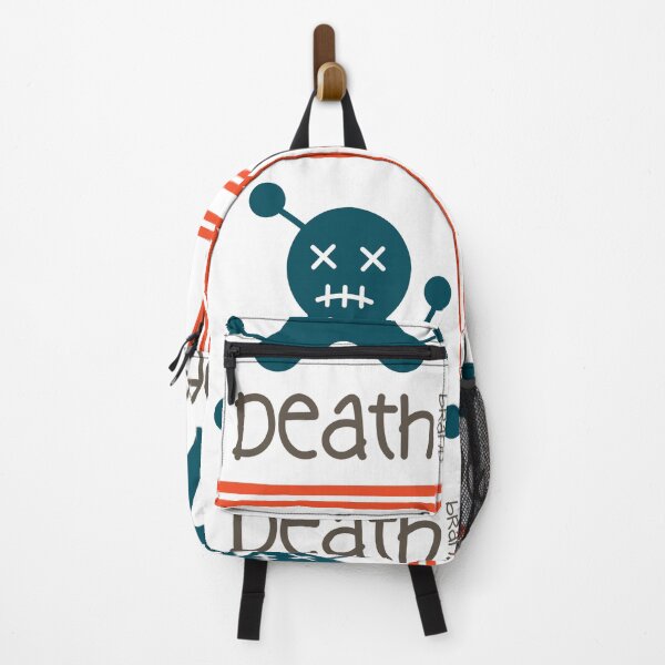 Item preview, Voodoo Doll DEATH BRAND Graphic designed and sold by thelivingrp.