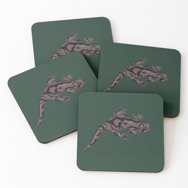 Item preview, Coastal giant salamander designed and sold by griffinart.