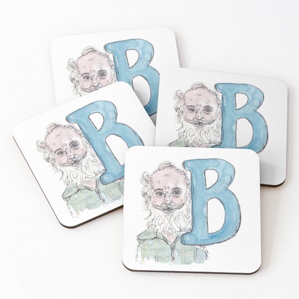 Item preview, The Bank Robber of Jefferson Place designed and sold by Jen Payne.
