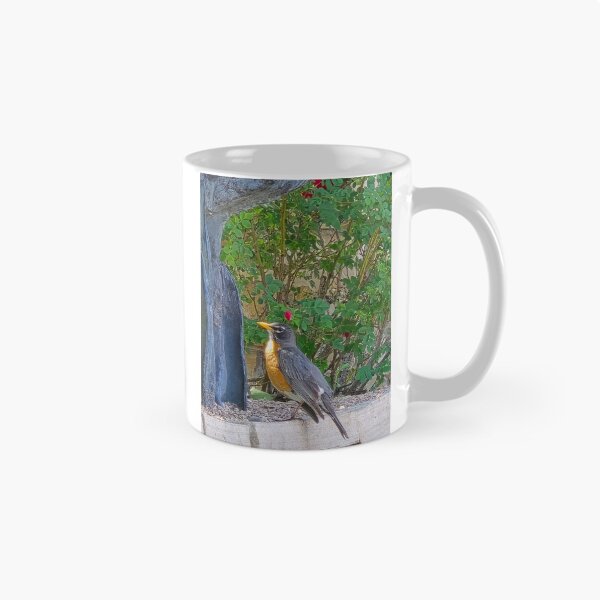 Item preview, Golden robin designed and sold by Shoppinmammaj.