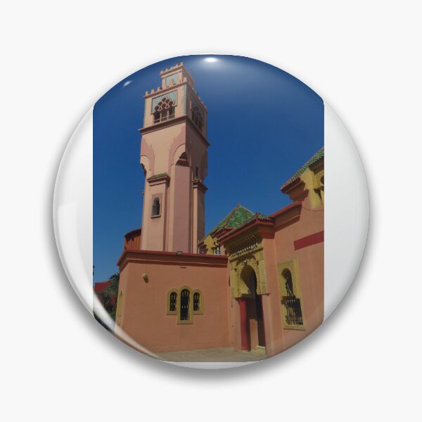 Item preview, Mosquée de Guéliz designed and sold by wiggyofipswich.