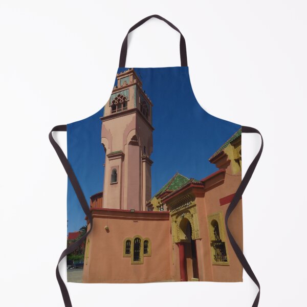 Item preview, Mosquée de Guéliz designed and sold by wiggyofipswich.
