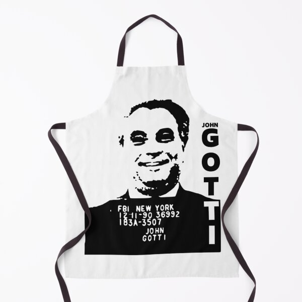 Item preview, John Gotti Mugshot designed and sold by UNK-Fatigues.