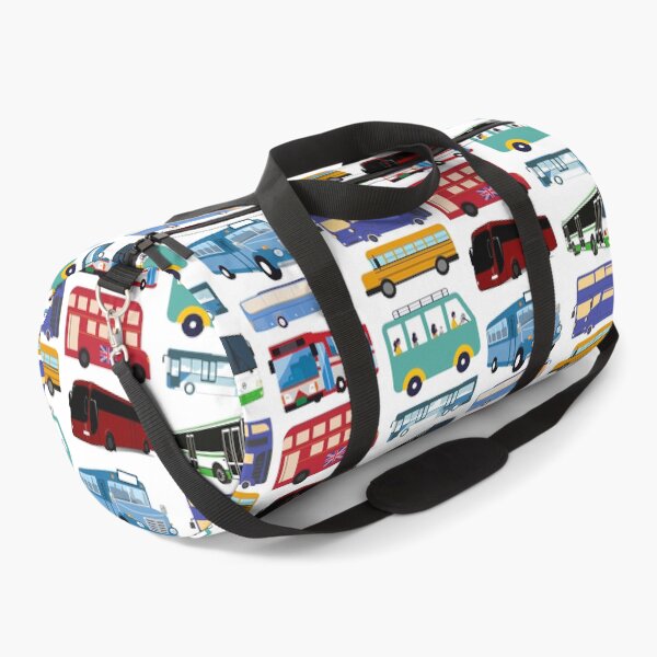 Item preview, Lots of Buses designed and sold by Corrie Mick.