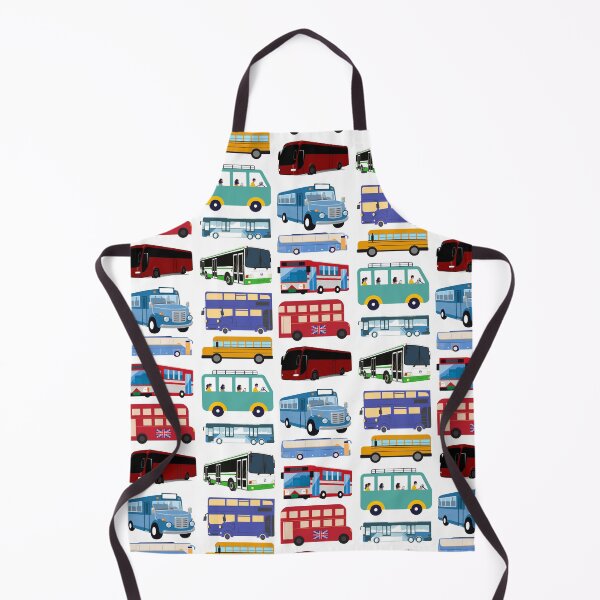 Item preview, Lots of Buses designed and sold by Corrie Mick.