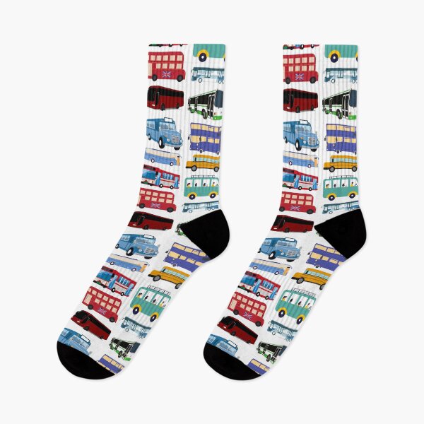 Item preview, Lots of Buses designed and sold by Corrie Mick.