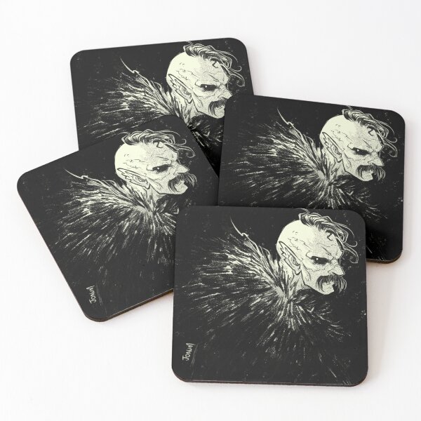 Item preview, Count Orlok Darkness designed and sold by Joaumlui.
