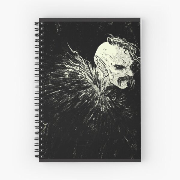 Item preview, Count Orlok Darkness designed and sold by Joaumlui.