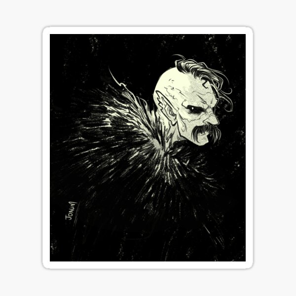 Item preview, Count Orlok Darkness designed and sold by Joaumlui.