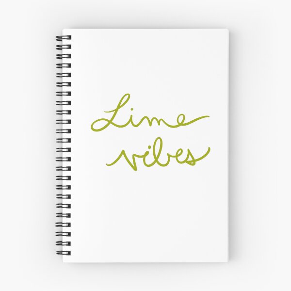 Item preview, Lime Vibes designed and sold by abeink.