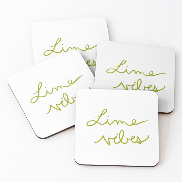 Item preview, Lime Vibes designed and sold by abeink.