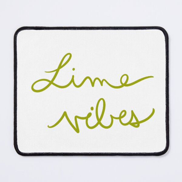 Item preview, Lime Vibes designed and sold by abeink.