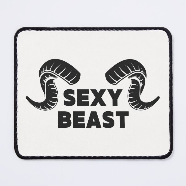 Item preview, Sexy Beast Ram Horns designed and sold by UNK-Fatigues.