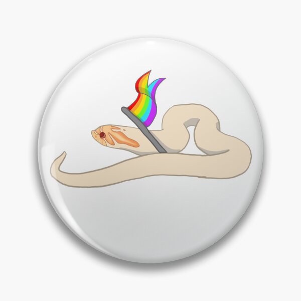 Item preview, Pride Hognose designed and sold by TheIceQueens.