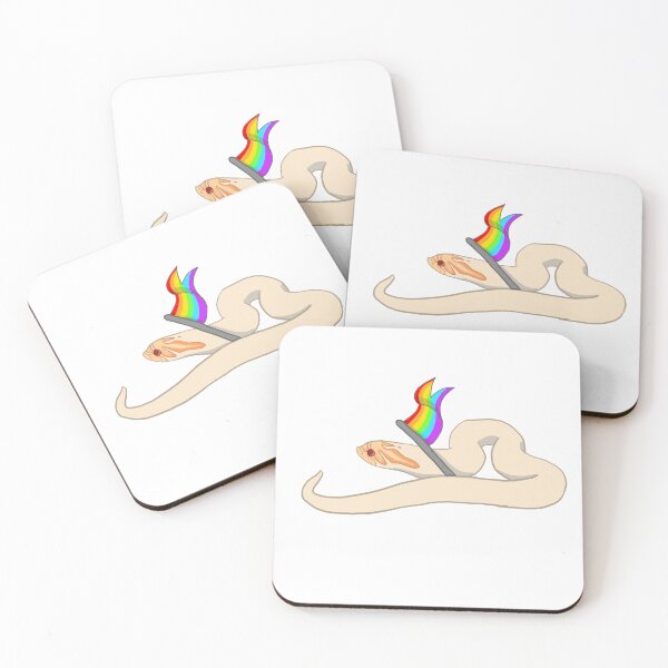 Item preview, Pride Hognose designed and sold by TheIceQueens.