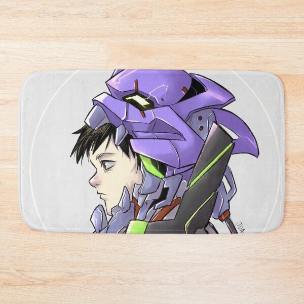 Item preview, Evaboy Ikari designed and sold by Joaumlui.