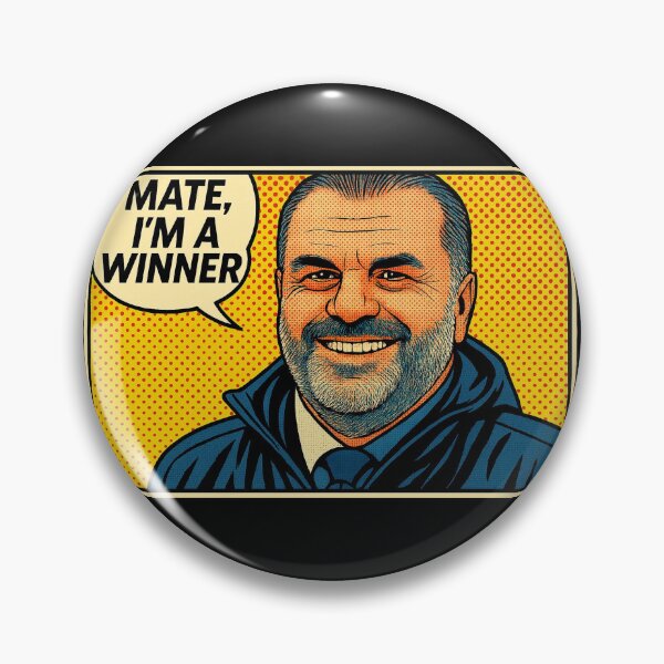 Item preview, Mug, Ange Postecoglou Europa league winners Tottenham2025 Comic Style designed and sold by deristageagadir.