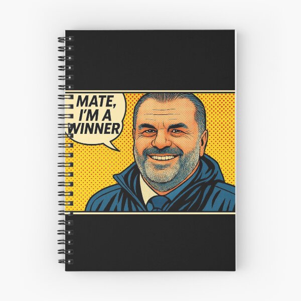 Item preview, Mug, Ange Postecoglou Europa league winners Tottenham2025 Comic Style designed and sold by deristageagadir.