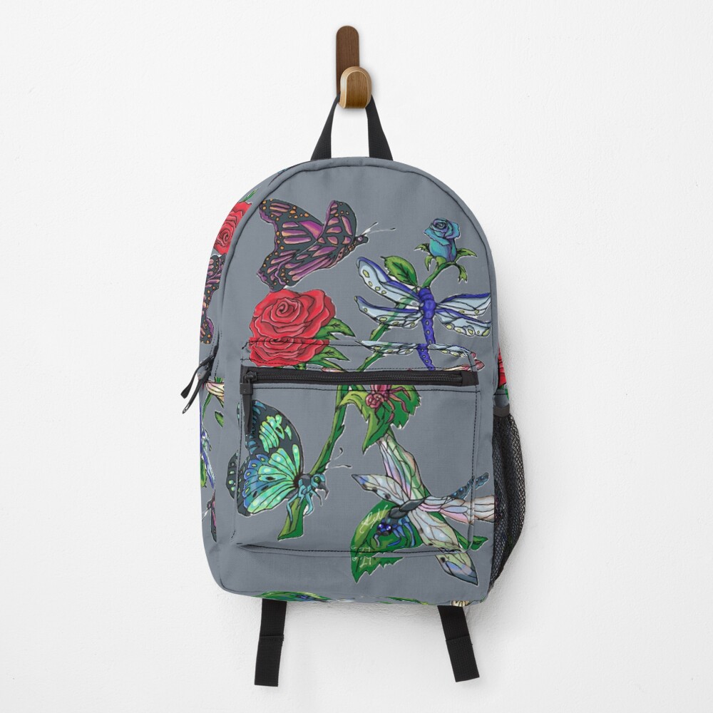 Item preview, Backpack designed and sold by Rynkeolanui.