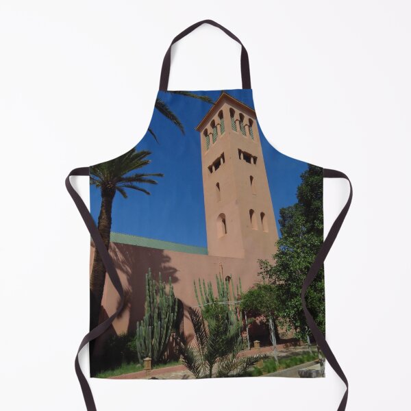 Item preview, Eglise des Saints Martyrs de Marrakesh designed and sold by wiggyofipswich.