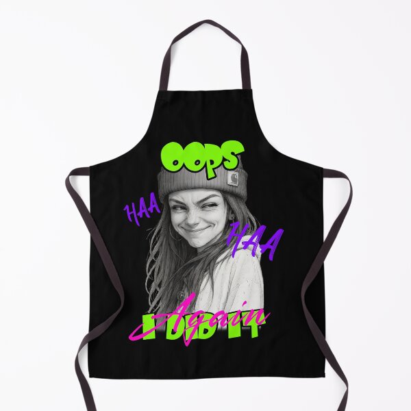 Item preview, Oops I Did It Again Glow-Up designed and sold by AtuqStudio.