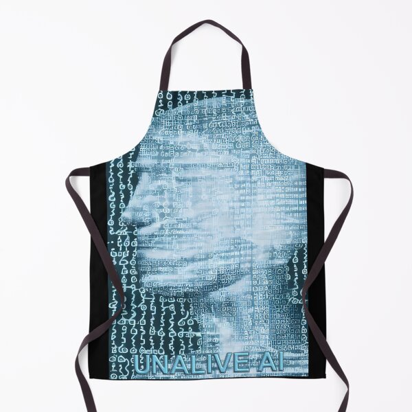 Item preview, UNALIVE AI designed and sold by Takin-Thepiss.