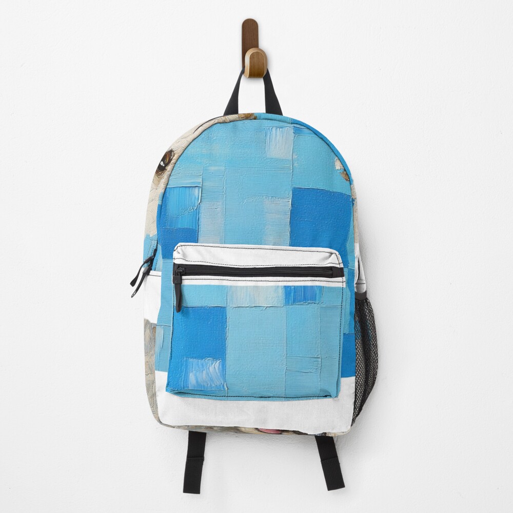 Artikel-Vorschau von Rucksack, designt und verkauft von RicoInStudios.