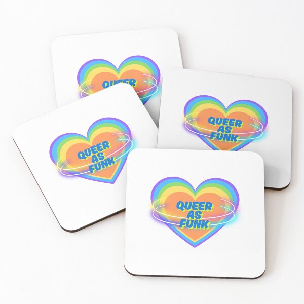 Item preview, Queer as Funk designed and sold by TheSistersDuo.