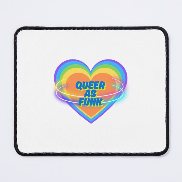 Item preview, Queer as Funk designed and sold by TheSistersDuo.