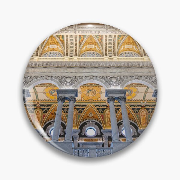 Item preview, Library of Congress 3 designed and sold by Alex Preiss.