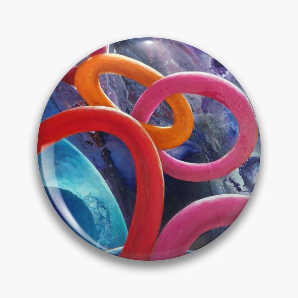 Item preview, Cosmic Koinonia: The Unseen Weave designed and sold by Rubenach.