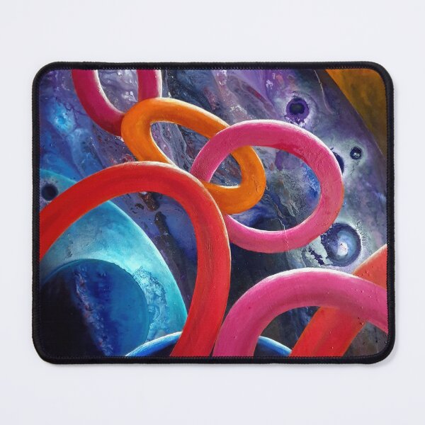 Item preview, Cosmic Koinonia: The Unseen Weave designed and sold by Rubenach.