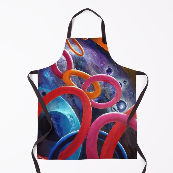Item preview, Cosmic Koinonia: The Unseen Weave designed and sold by Rubenach.