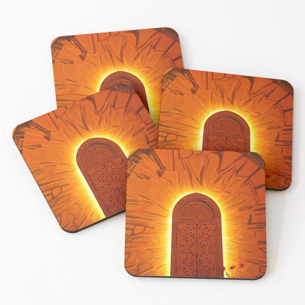Item preview, Eglise des Saints Martyrs de Marrakesh, Gueliz designed and sold by wiggyofipswich.