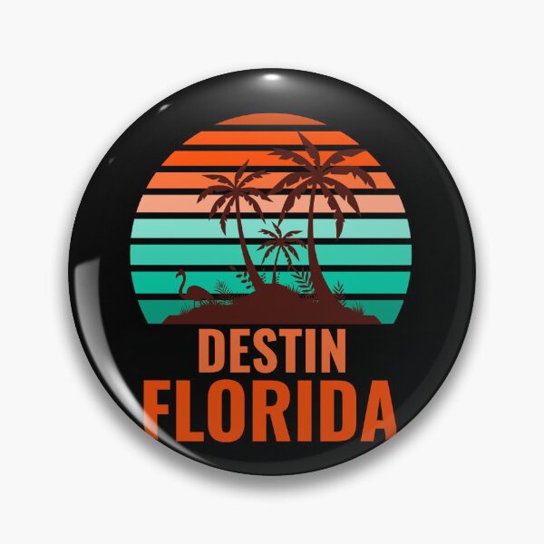 Item preview, Destin Florida designed and sold by 87-Aesthetics.