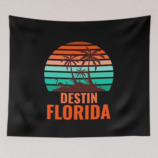 Item preview, Destin Florida designed and sold by 87-Aesthetics.
