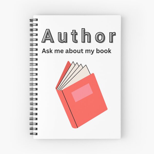 Item preview, Author Ask me about my book designed and sold by Linda La Guardia.