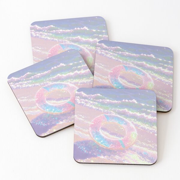 Item preview, Pastel Ocean Dream designed and sold by Kayslab.
