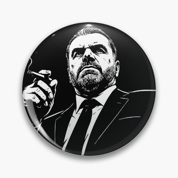 Item preview, Bosstecoglou designed and sold by Strip Tees.