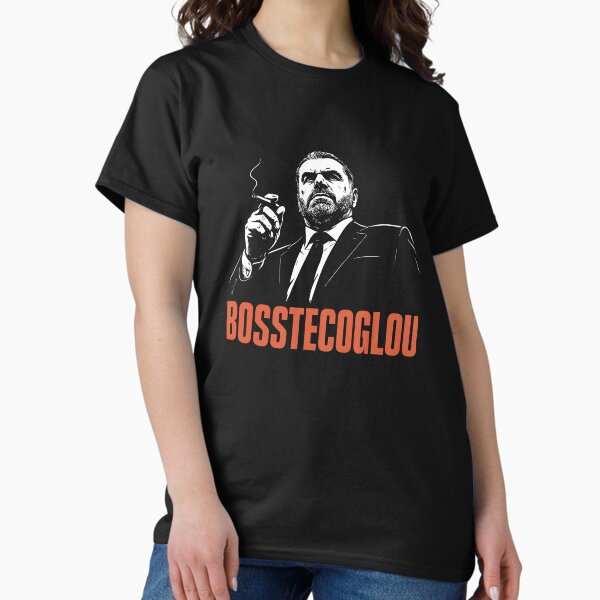 Item preview, Bosstecoglou designed and sold by Strip Tees.