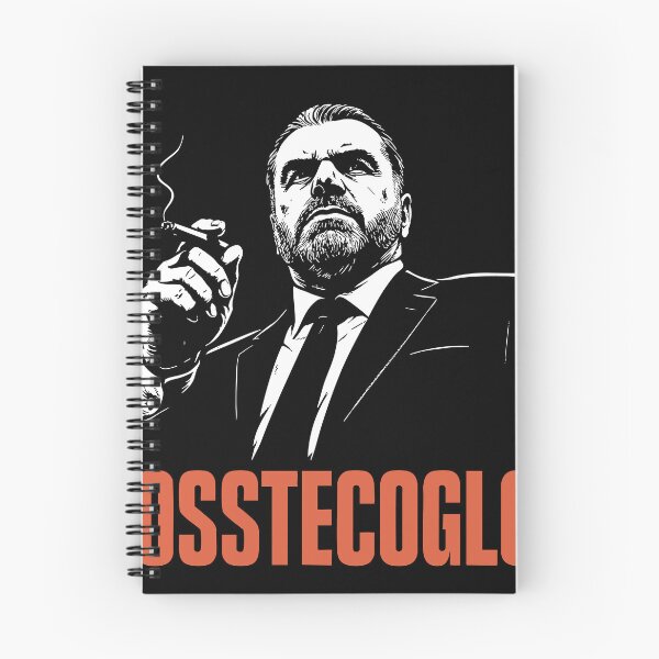 Item preview, Bosstecoglou designed and sold by Strip Tees.
