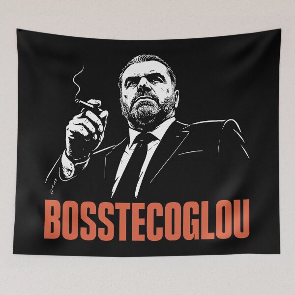 Item preview, Bosstecoglou designed and sold by Strip Tees.