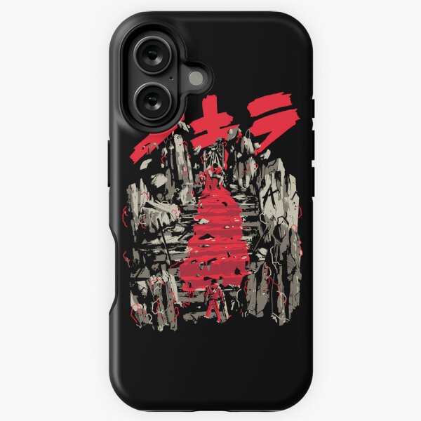 Akira iPhone Cases for Sale | Redbubble